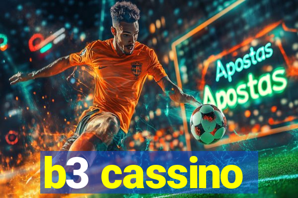 b3 cassino